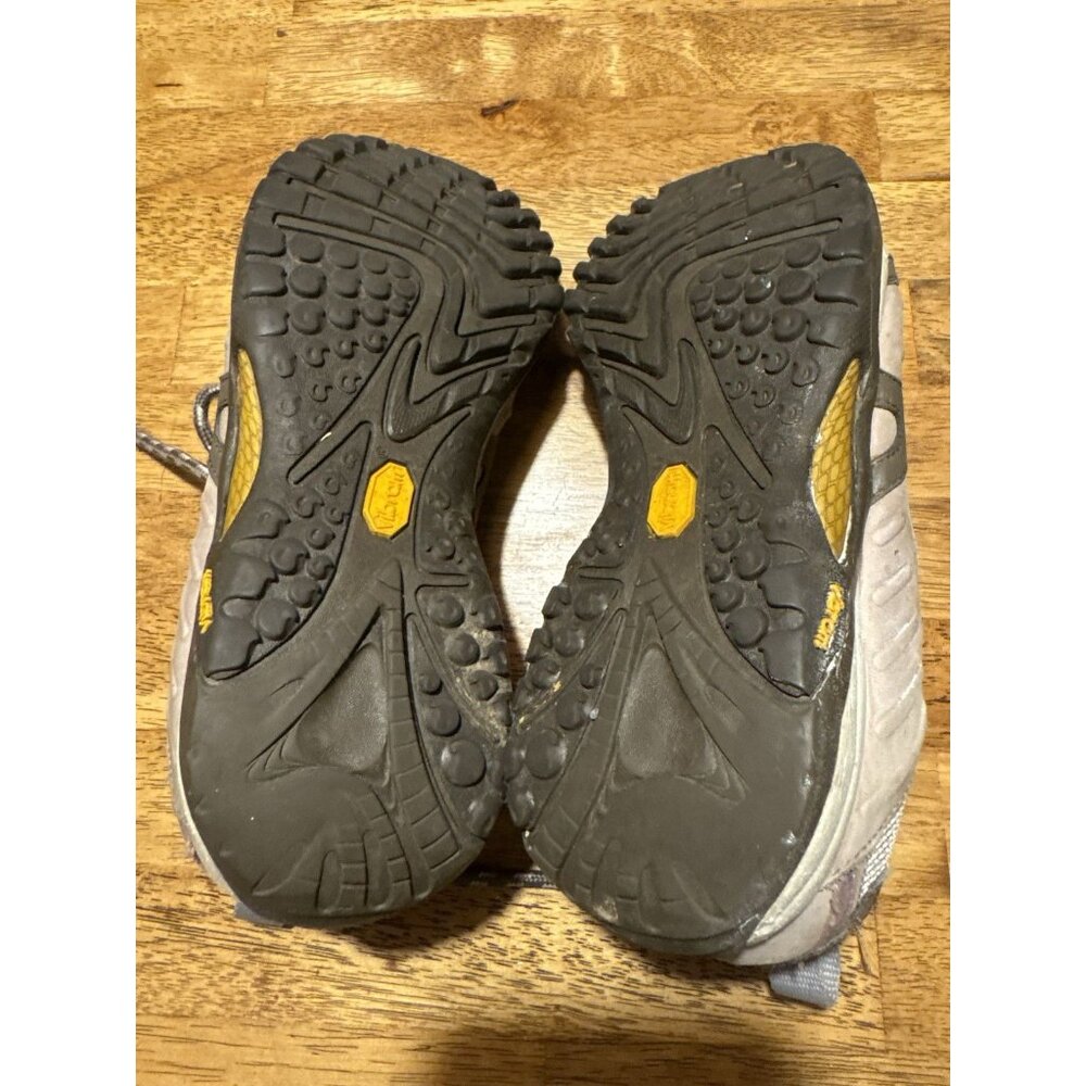 MERRELL Siren Sport 3 Hiking Shoes‎ Brown Pink Gorpcore Outdoor Comfort Size 6.5 - Picture 10 of 10